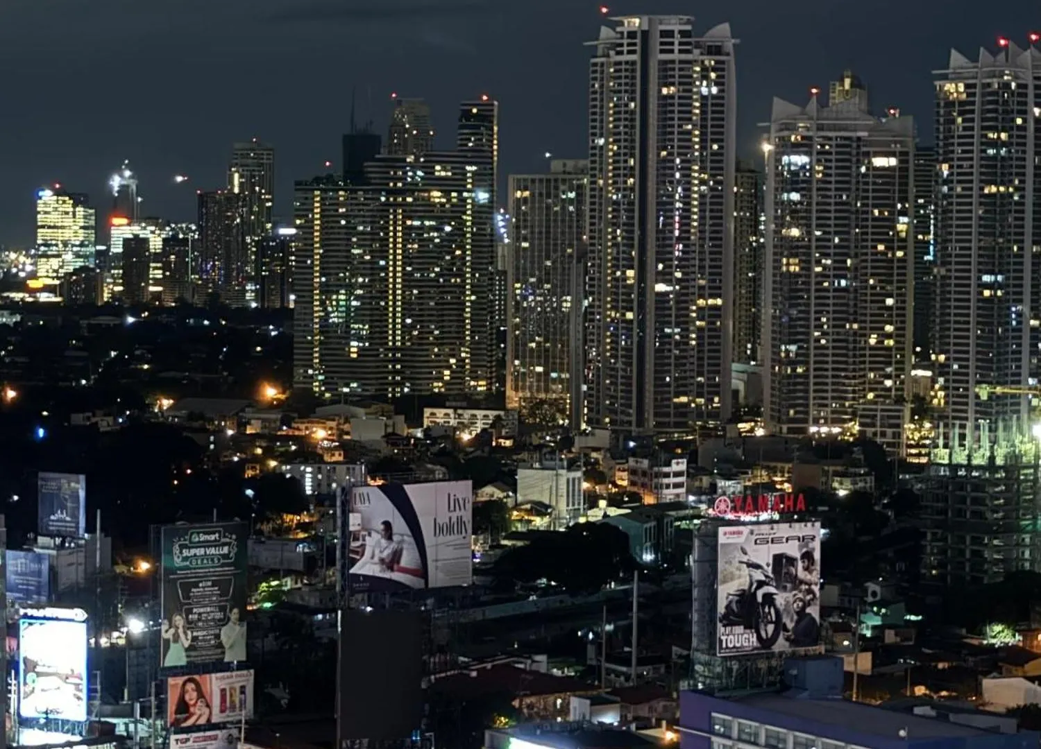 Apartmán Camari Mandaluyong Staycation 2 With Ps4, 400Mbps Wifi, Pool, Netflix Near Mrt Boni, Bgc, Megamall, Makati Filipíny