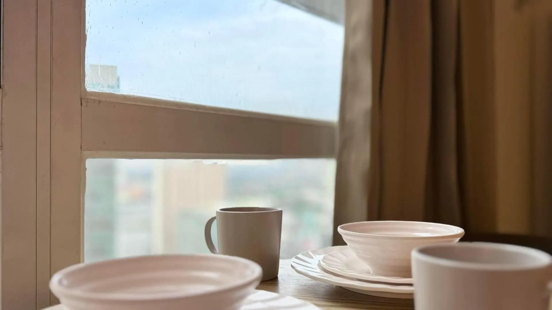 Camari Mandaluyong Staycation 2 With Ps4, 400Mbps Wifi, Pool, Netflix Near Mrt Boni, Bgc, Megamall, Makati מנילה