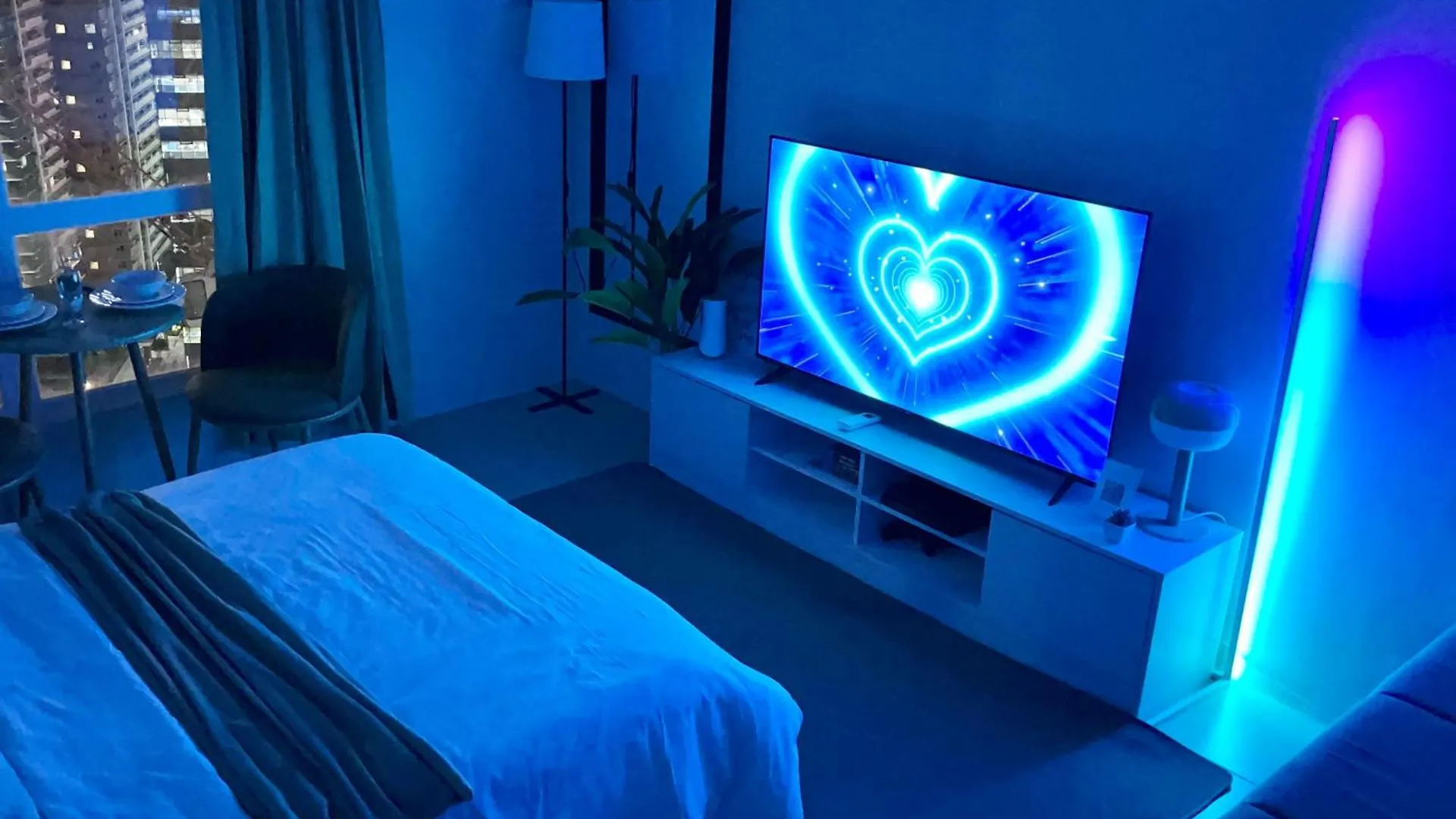 דירה Camari Mandaluyong Staycation 2 With Ps4, 400Mbps Wifi, Pool, Netflix Near Mrt Boni, Bgc, Megamall, Makati
