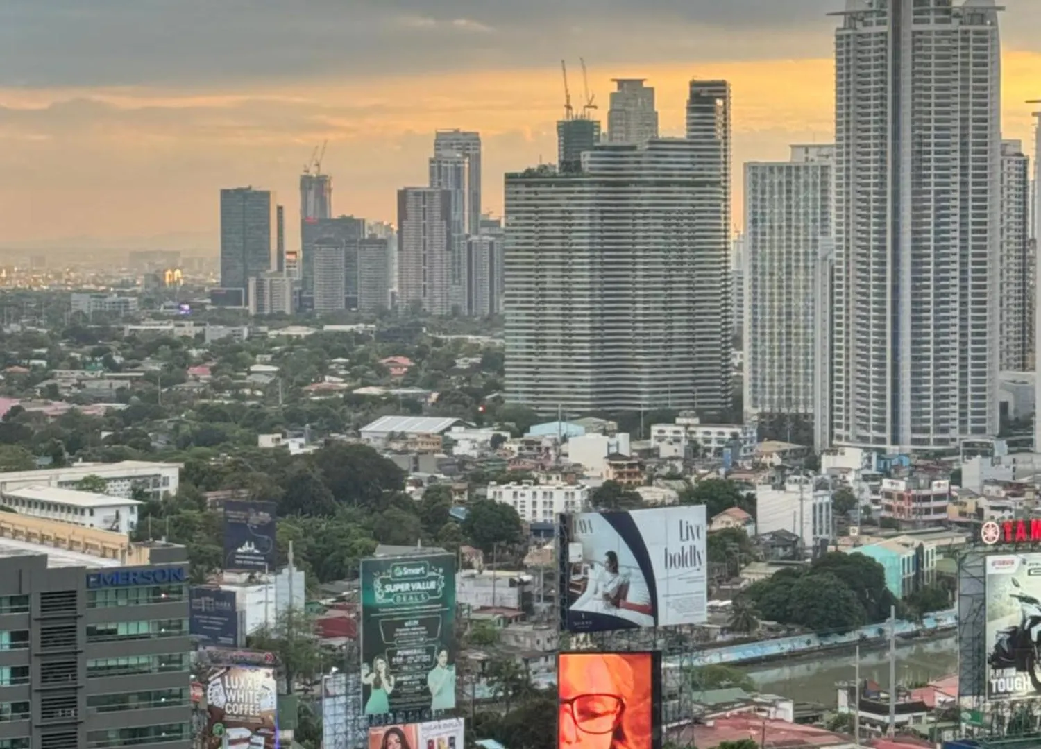דירה Camari Mandaluyong Staycation 2 With Ps4, 400Mbps Wifi, Pool, Netflix Near Mrt Boni, Bgc, Megamall, Makati